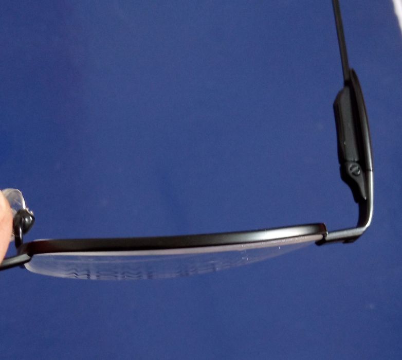 Armação/Óculos ultra leve Senhora Mont Blanc