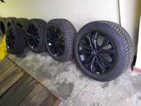 Koła alufelgi Passat B8 Black Piano