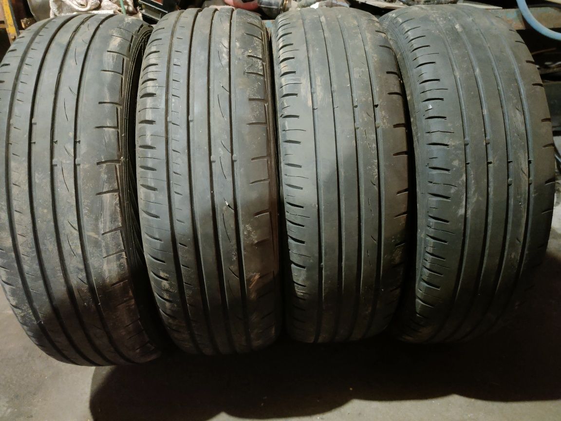 Летняя  резина Premiorri 185/65 r15 комплект