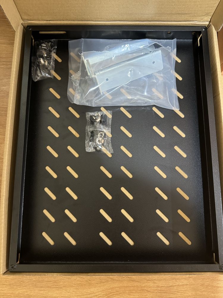 Digitus Prateleira Rack 19” 483mm