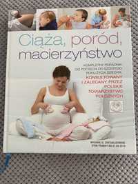 Ciąża poród macierzyństwo