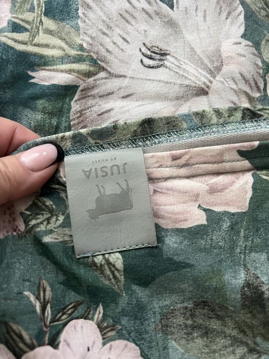 Nubee koszulka - wymiary na zdjeciu