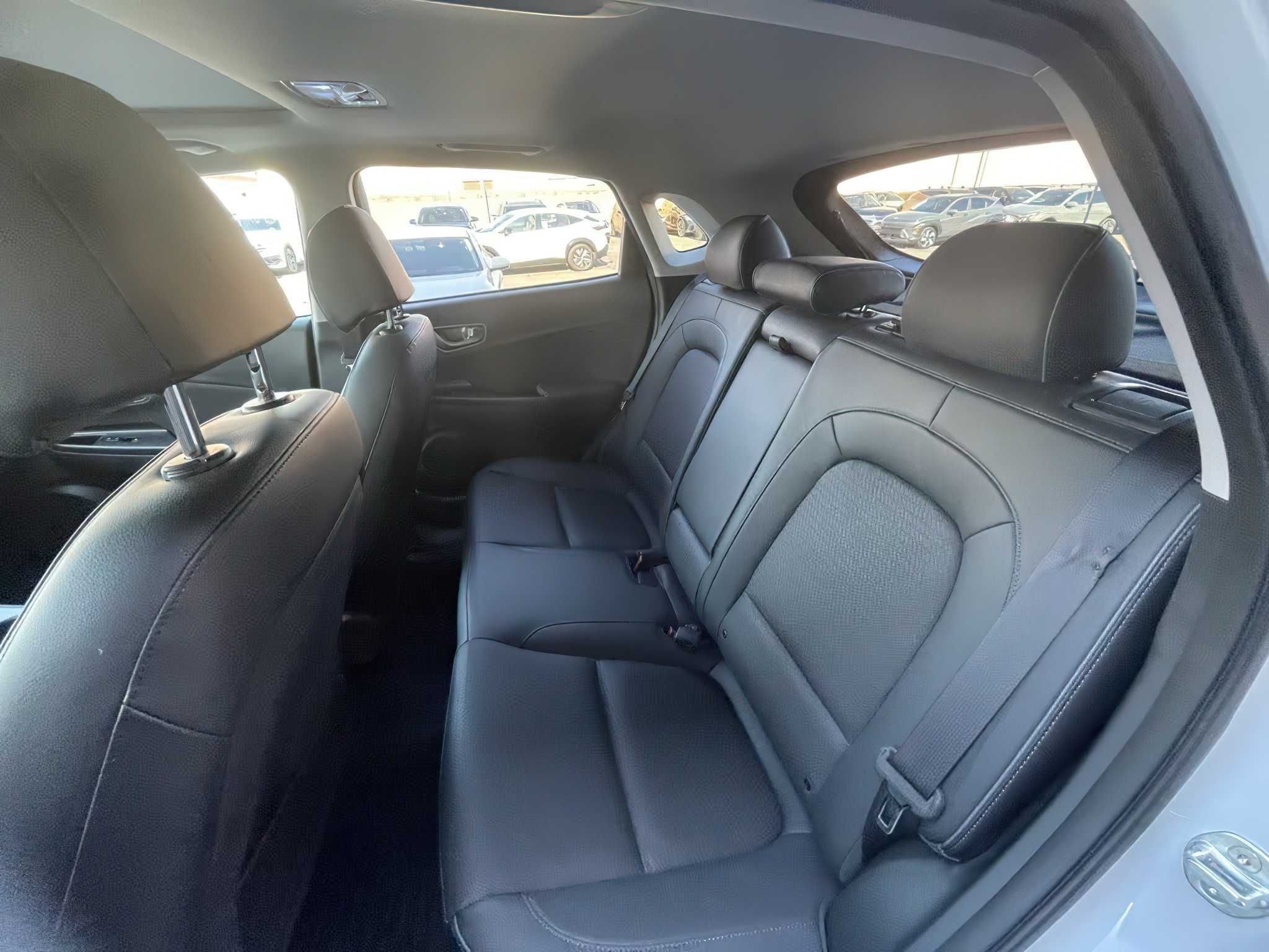 2020 Hyundai Kona Electric Ultimate