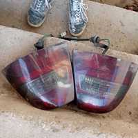 x2 Lampy tylnie Honda Civic Combi 6