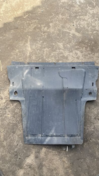 Захист двигуна Renault Scenic 2