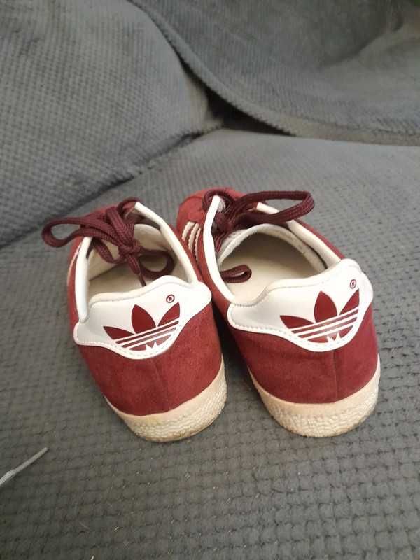 Sapatilhas Adidas Gazelle Tam. 37