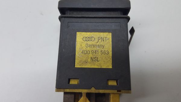 Comando / botão / interruptor multifunções AUDI A4 Avant (8D5, B5)