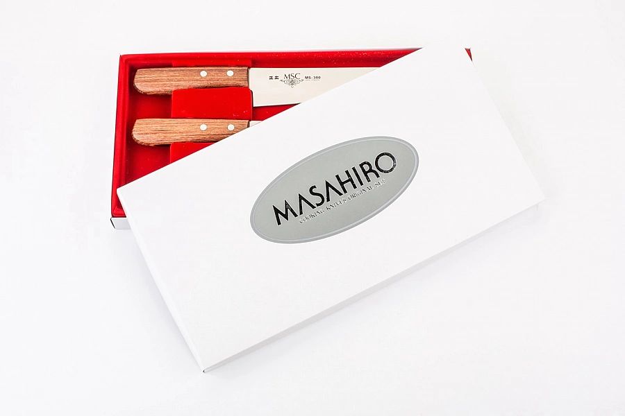 Zestaw noży Masahiro MSC 110_