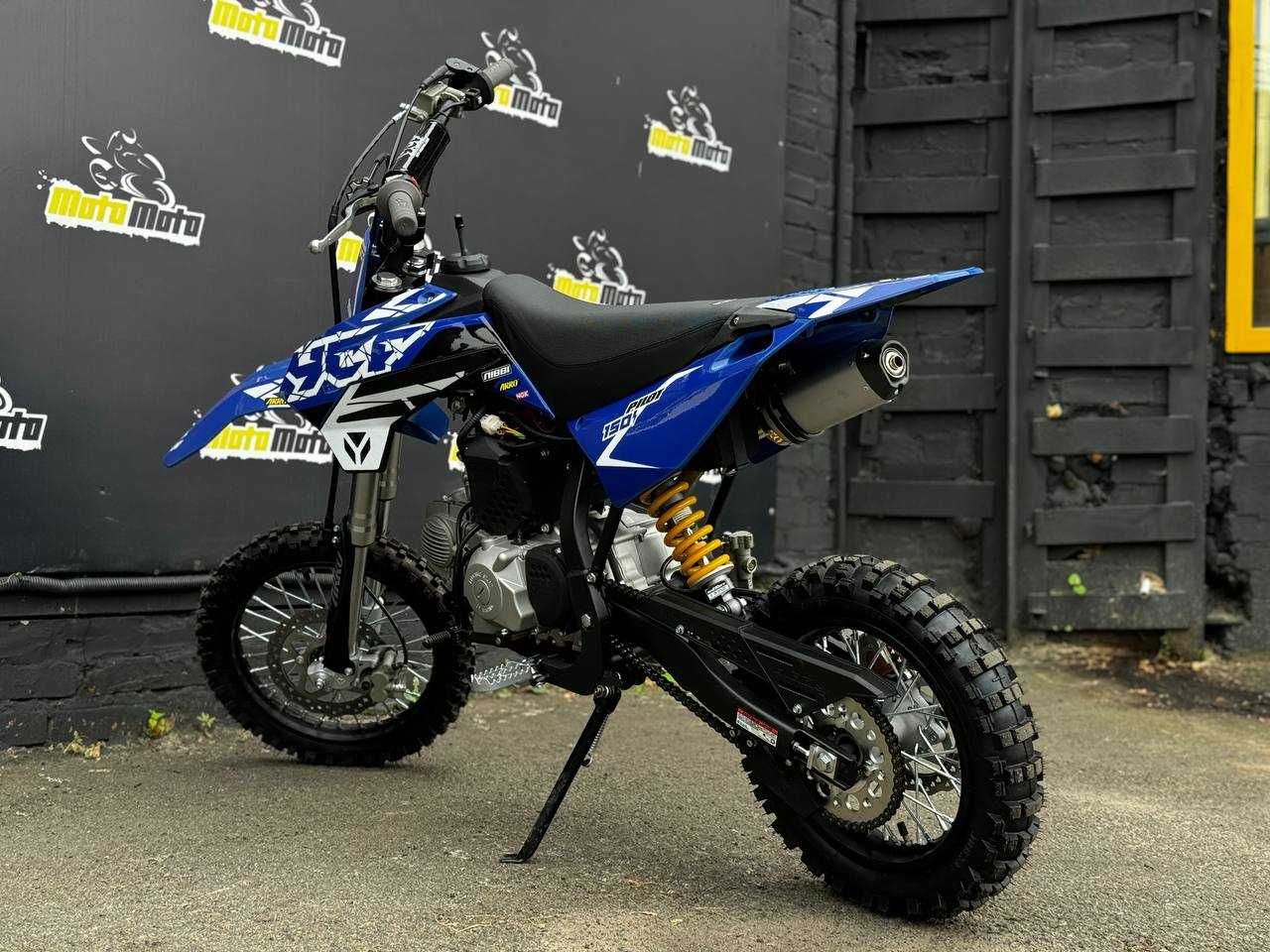 Пітбайк YCF Pilot F150E