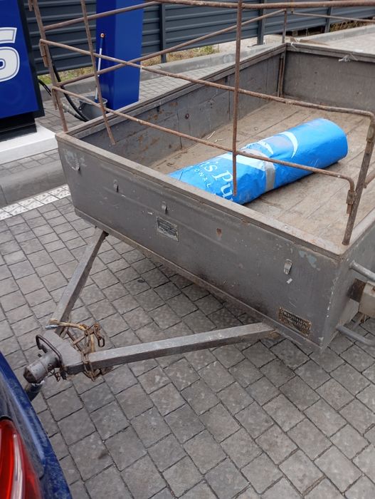 Продам прицеп в хорошем состоянии