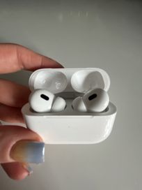 AirPods Pro słuchawki bezprzewodowe