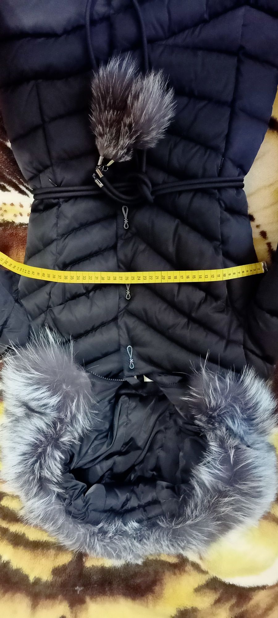 Зимова куртка SVIDNI