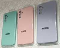 3 Capas Soft P/ Samsung Galaxy M23 5G - Novas - 24h