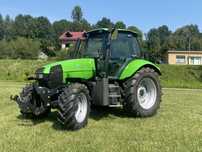 Ciągnik deutz 165mk3 świeżo spr z Francji 2002r