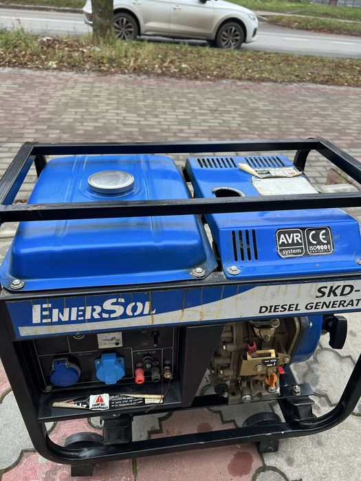 Продається дизельний генератор