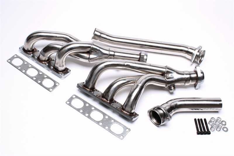 Sportowy Kolektor Wydechowy TATechnix BMW M50 M52