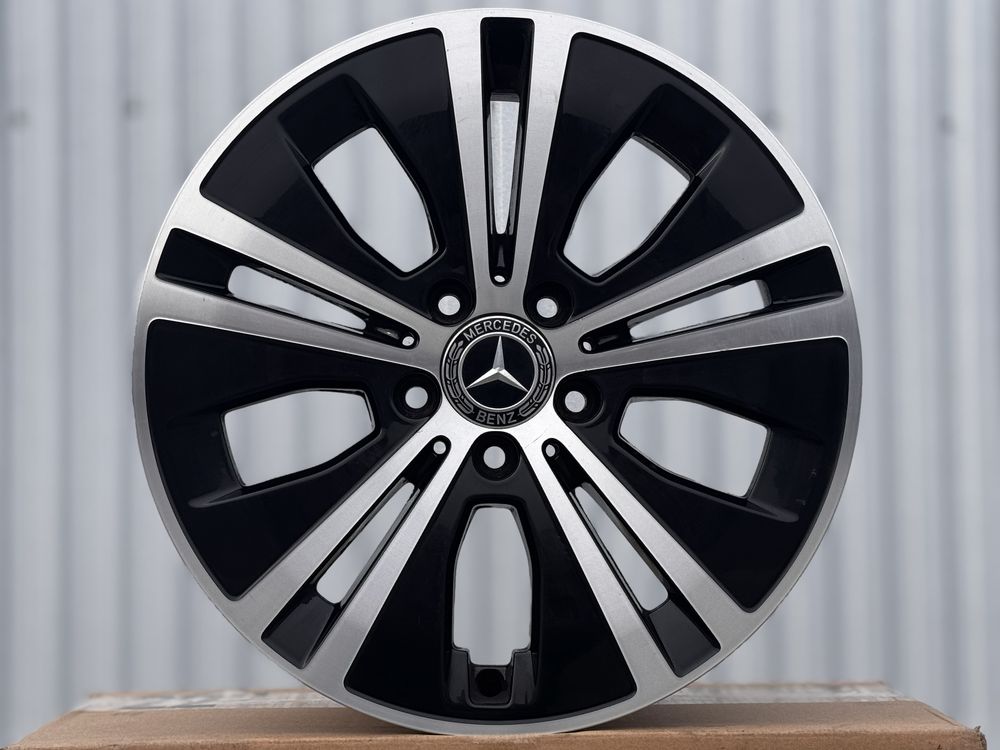 Диски R17 5X112 Mercedes W213 W12 W447 Vito V class