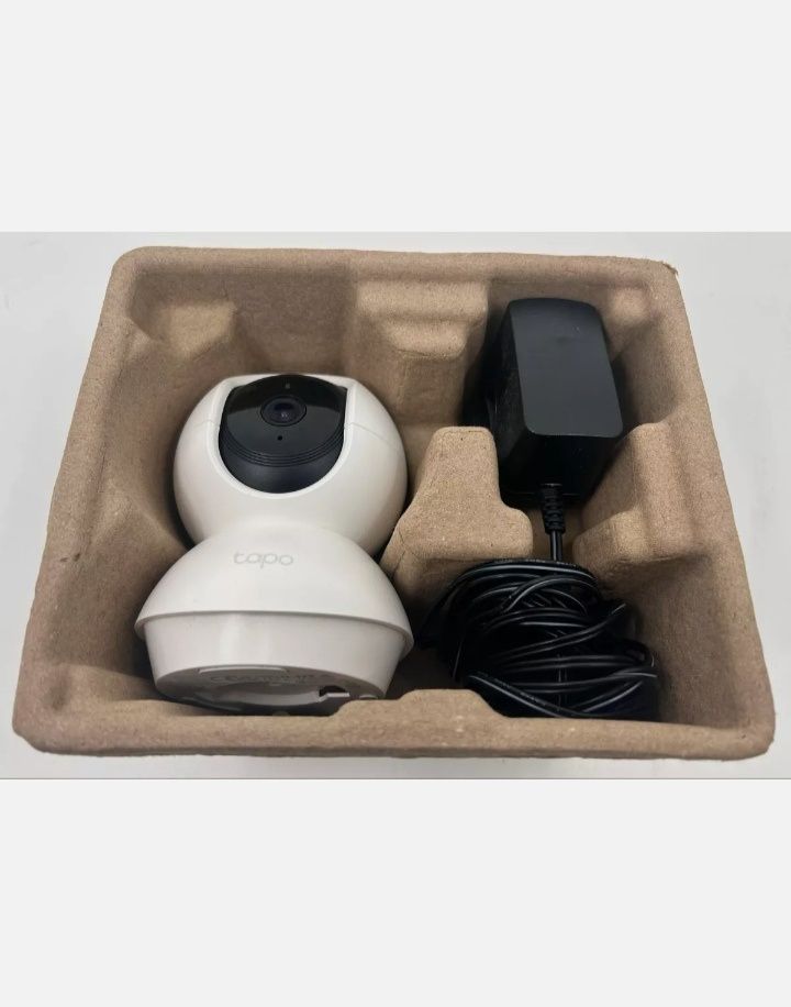 Câmara Wi-Fi TP-LINK Home Security TC70