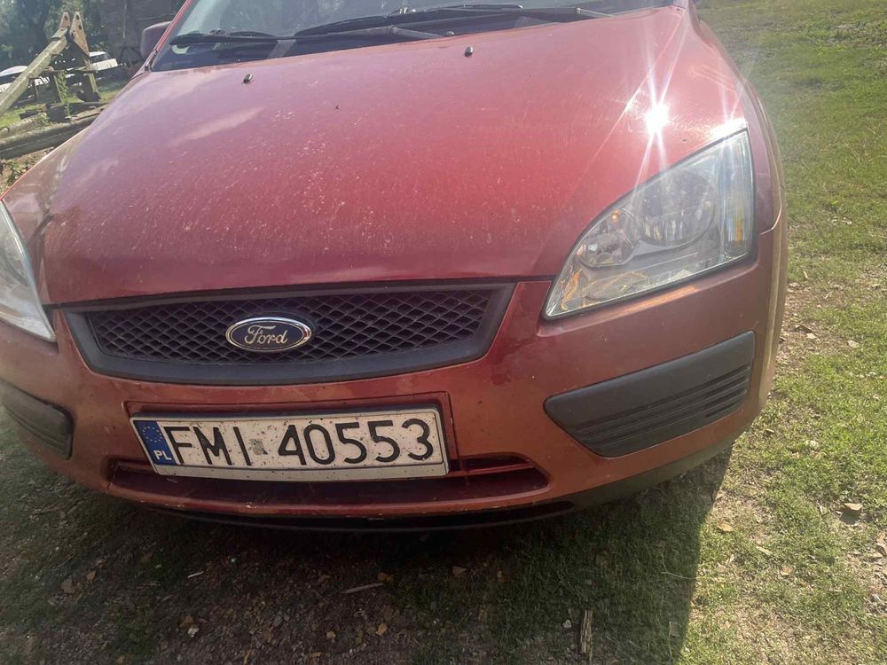 Sprzedam Ford  Focus  mk2