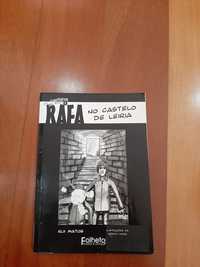 Livro da coleção As Aventuras de Rafa