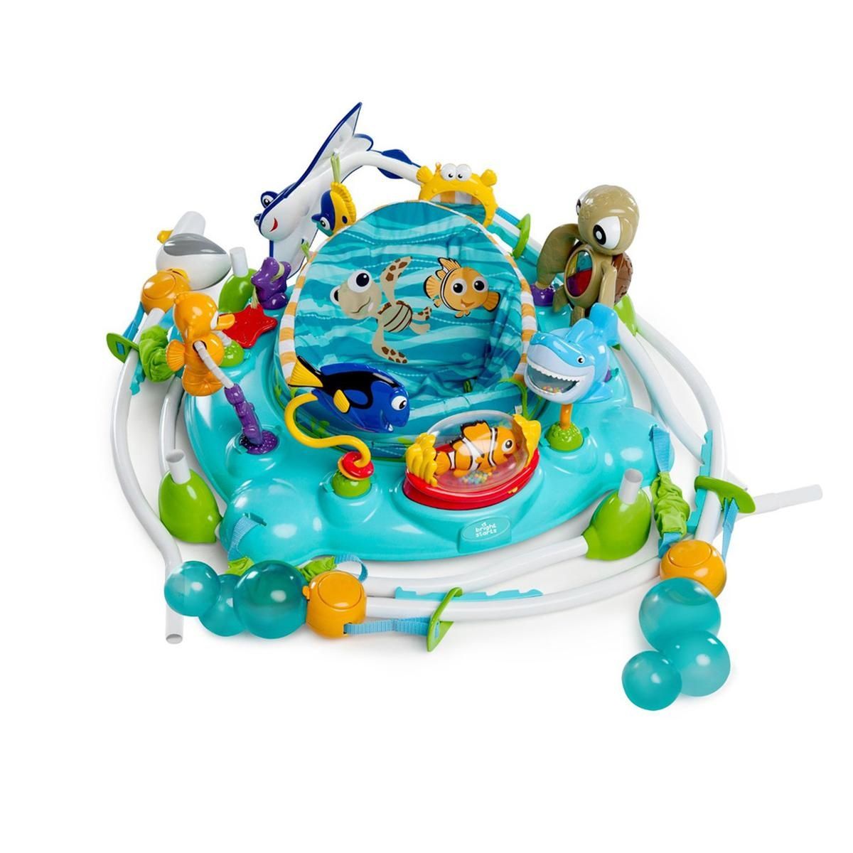 Saltador DISNEY finding Nemo  Bright Stars Centro de Actividades