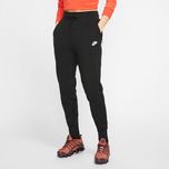 NIKE NSW TECH FLEECE (S/M) женские брюки спортивные штаны на манжете