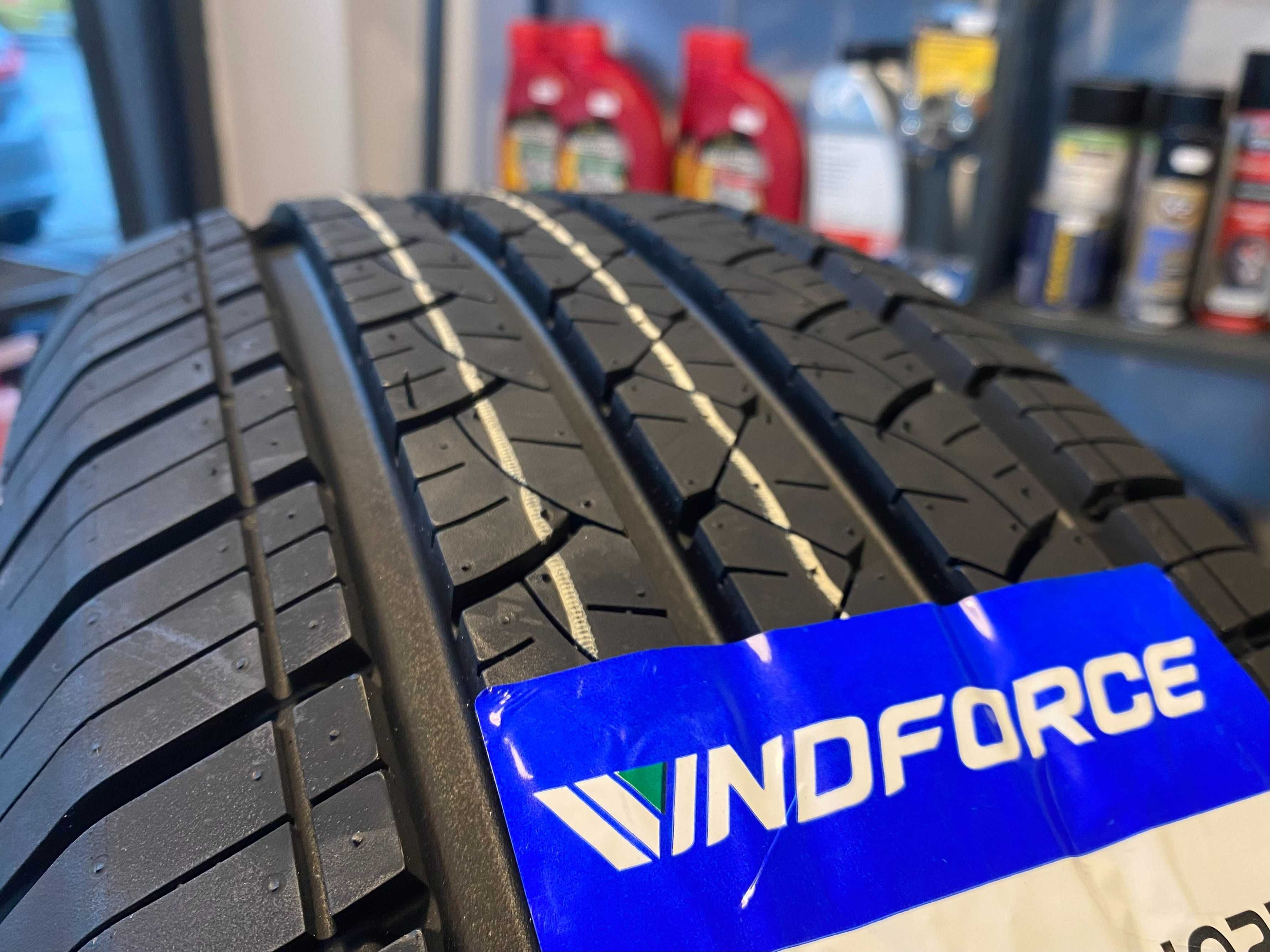 NOWA Opona opony letnia letnie WINDFORCE 235/60R18 CATCHFORS H/T 107V