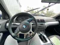 BMW acidentado 136cvv