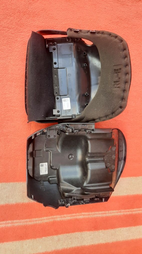 Рульова колонка на BMW x5 e70.