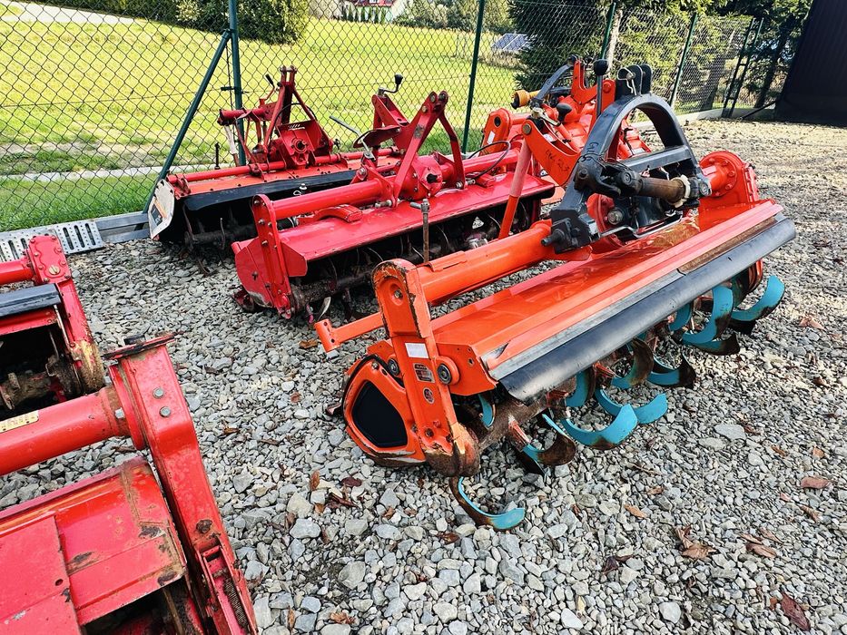 Glebogryzarka Yanmar Iseki Kubota 150 cm, 160 cm, 170 cm C330 c360