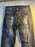 джинсы slim fit dsquared2