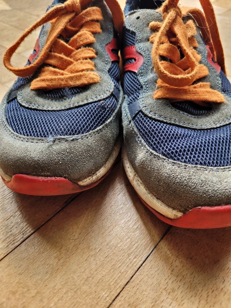 GEOX sneakersy damskie kolorowe rozm. 38