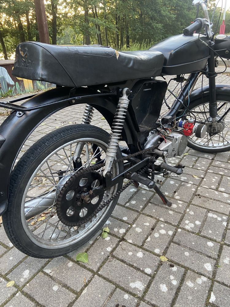 romet ogar 200 60ccm