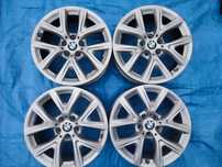 Felgi aluminiowe  17 5x112 BMW X1 X3
