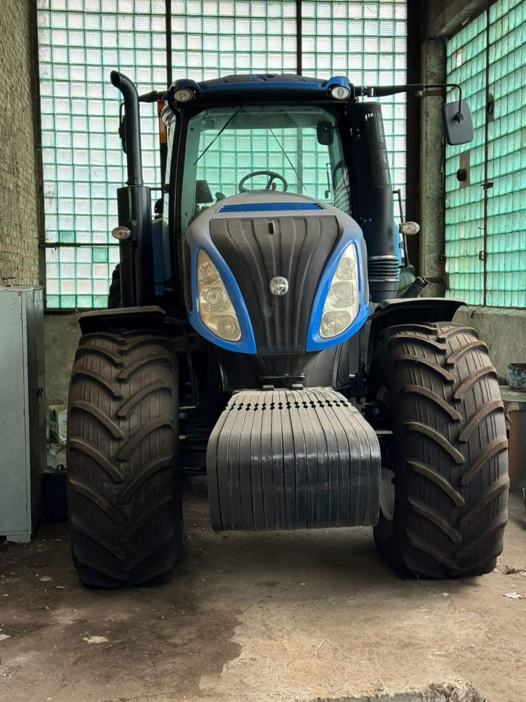 New Holland T8.410