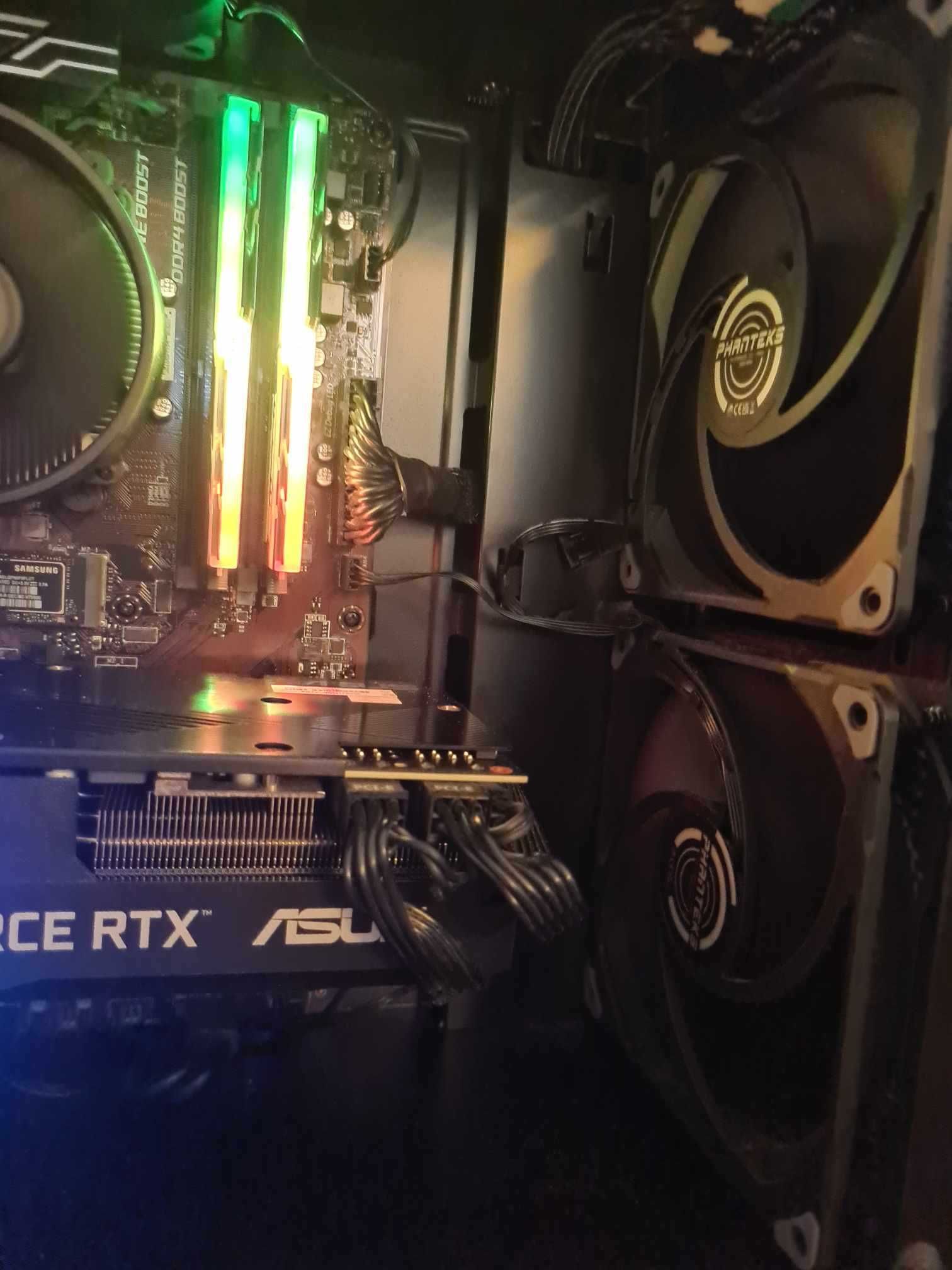 PC Gaming 2070 super 16gb ram