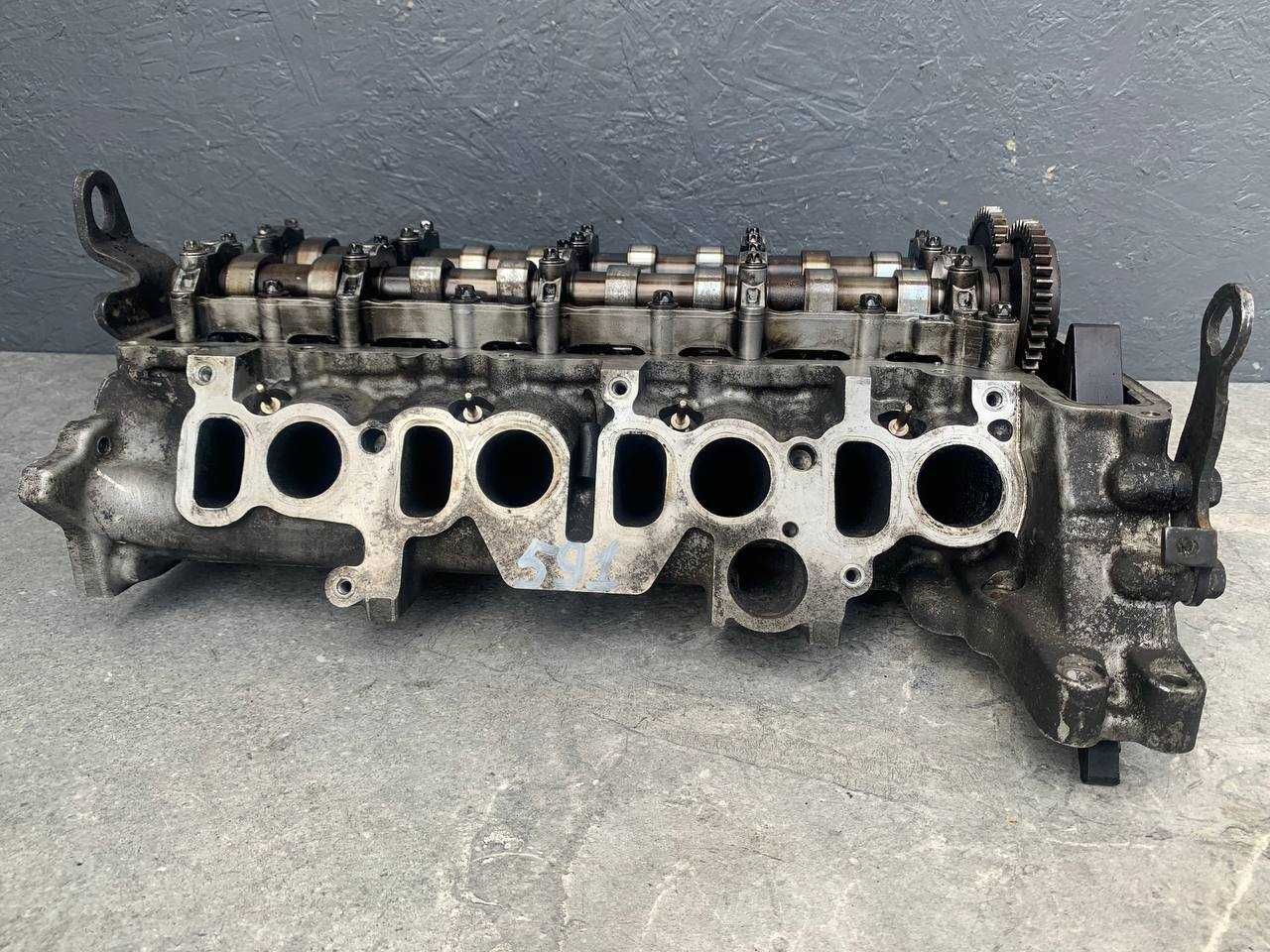 ГБЦ Головка блока BMW E87 E90 E91 60 E61 E83 2.0 d