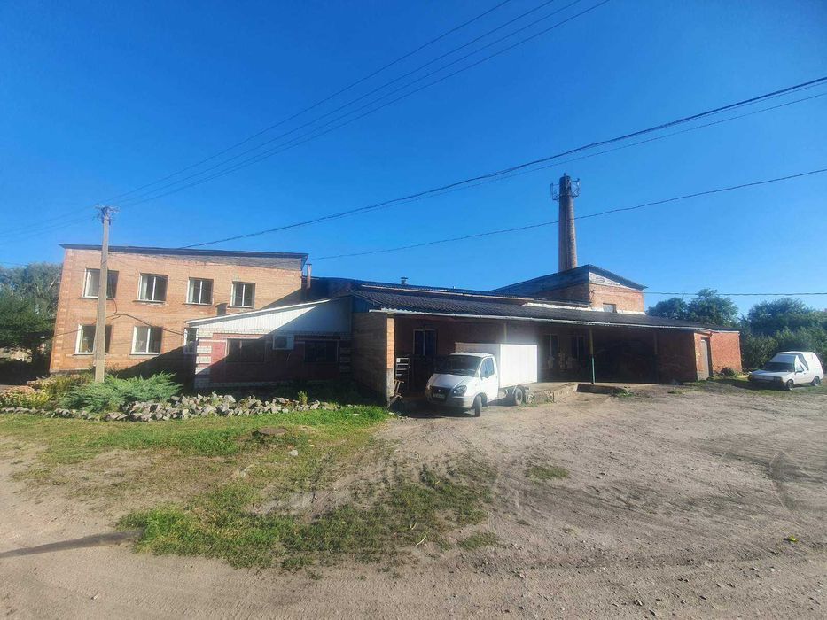 Продається майновий комплекс діючого Сосницького хлібокомбінату