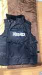 Colete da hoodrich novo!!
