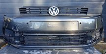 Zderzak Przód VW Volkswagen POLO 6C 6R Lift 6C0.807.221 Sprysk PDC
