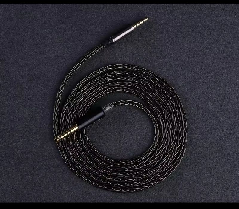 Баласный кабель для наушников Hifiman Deva pro.