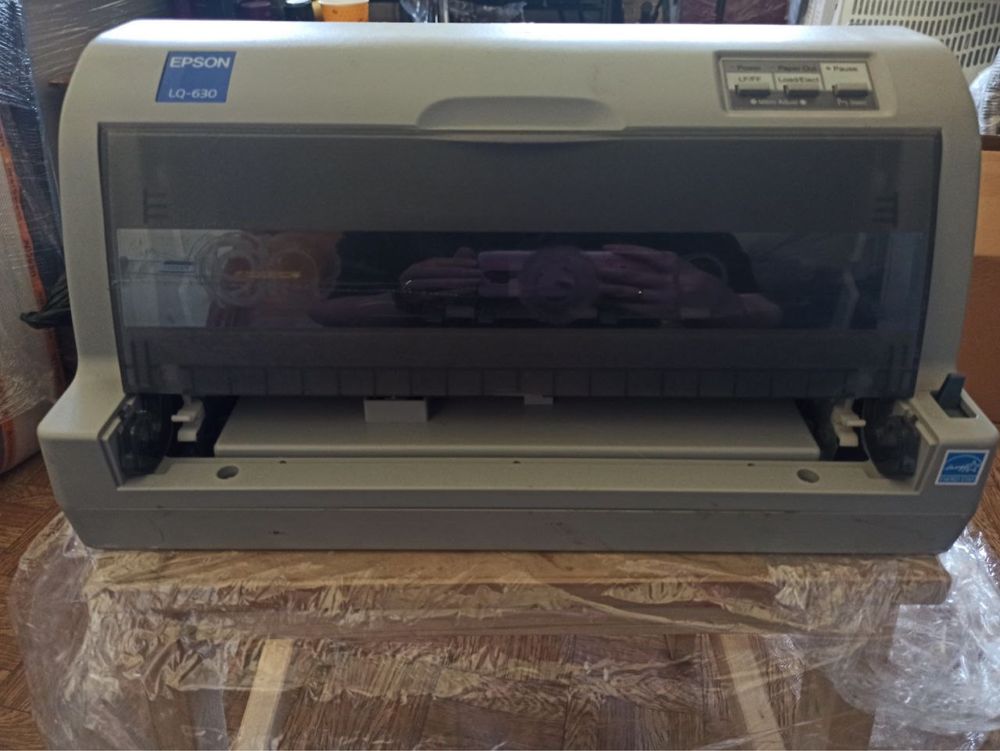 Прінтер Epson LQ-630