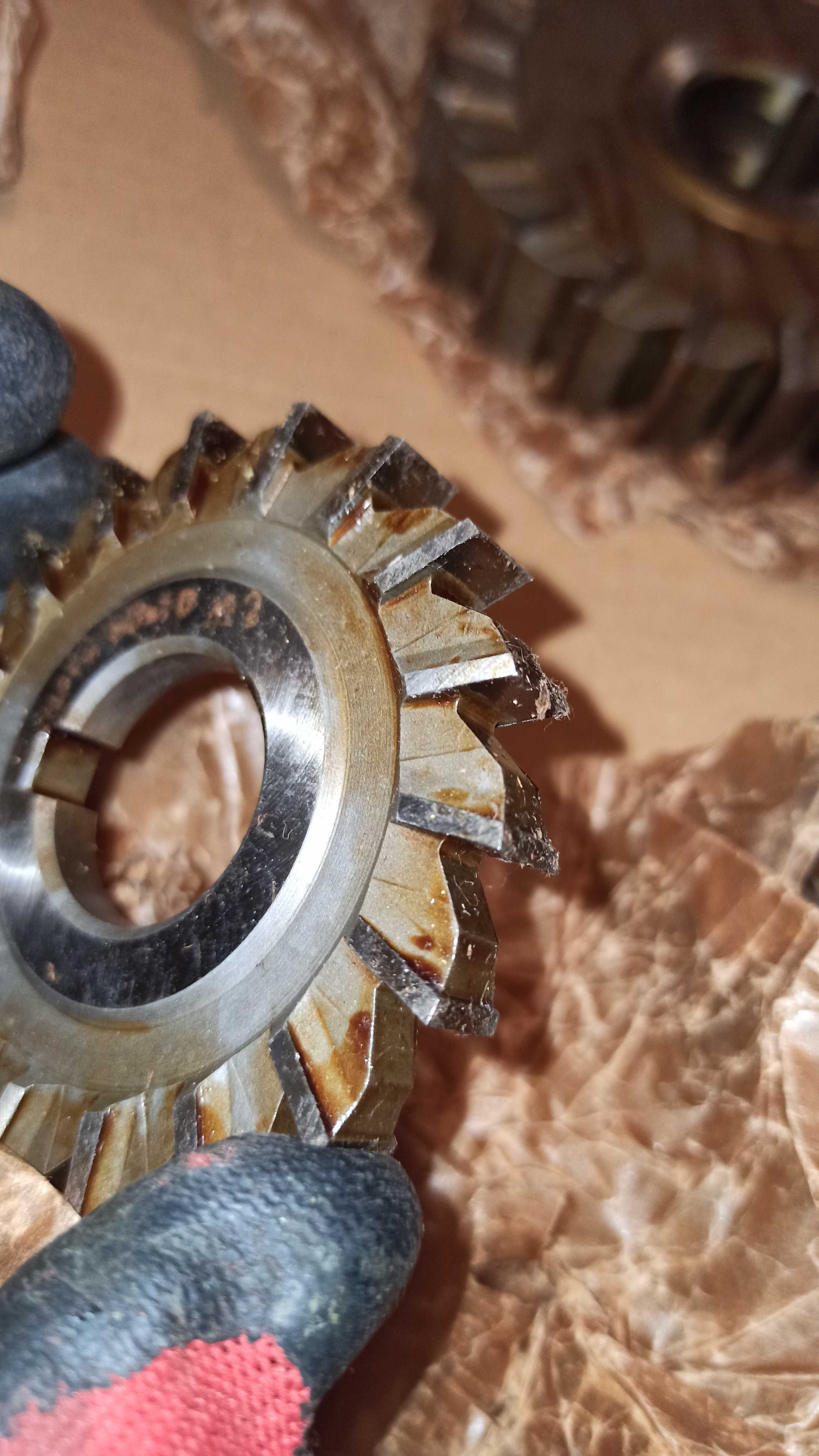 Frez NFTa 125, 100, 80