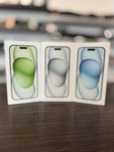APPLE iPHONE 15 256GB Black Blue Green Poznań Długa 14