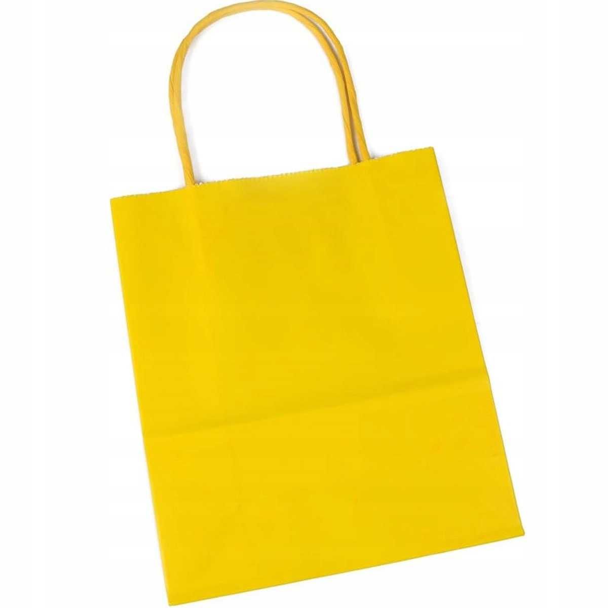 Torby Torebki Prezent Papierowe Torba Prezentowa 32x18cm 36 szt.