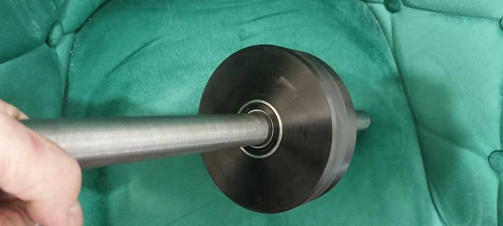 Kółko do ćwiczeń brzucha