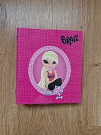 Bratz segregator na karteczki kolekcjonerskie zabawka MGA