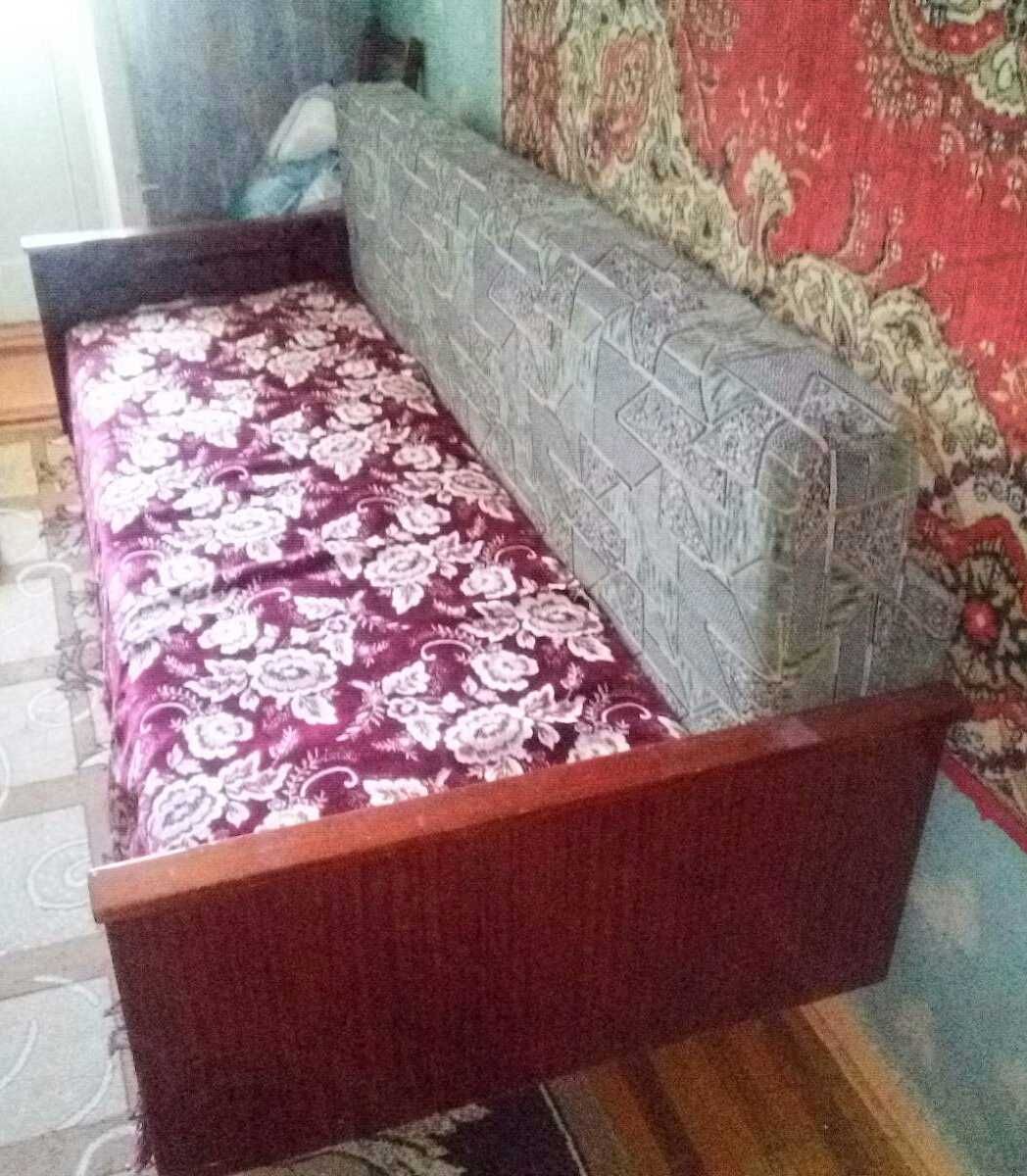 Кровать советская в идеальном состоянии.