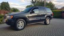 Jeep Grand Cherokee Sprzedaż Jeep Cherokee Overland