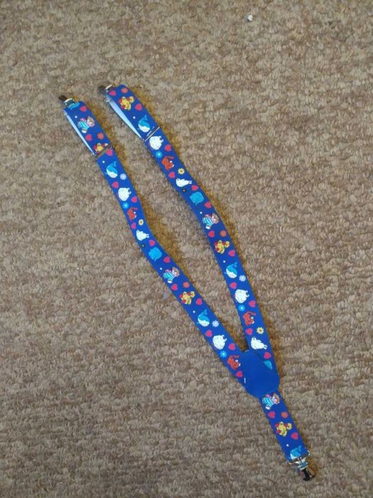 Підтяжки дитячі. Подтяжки детские.